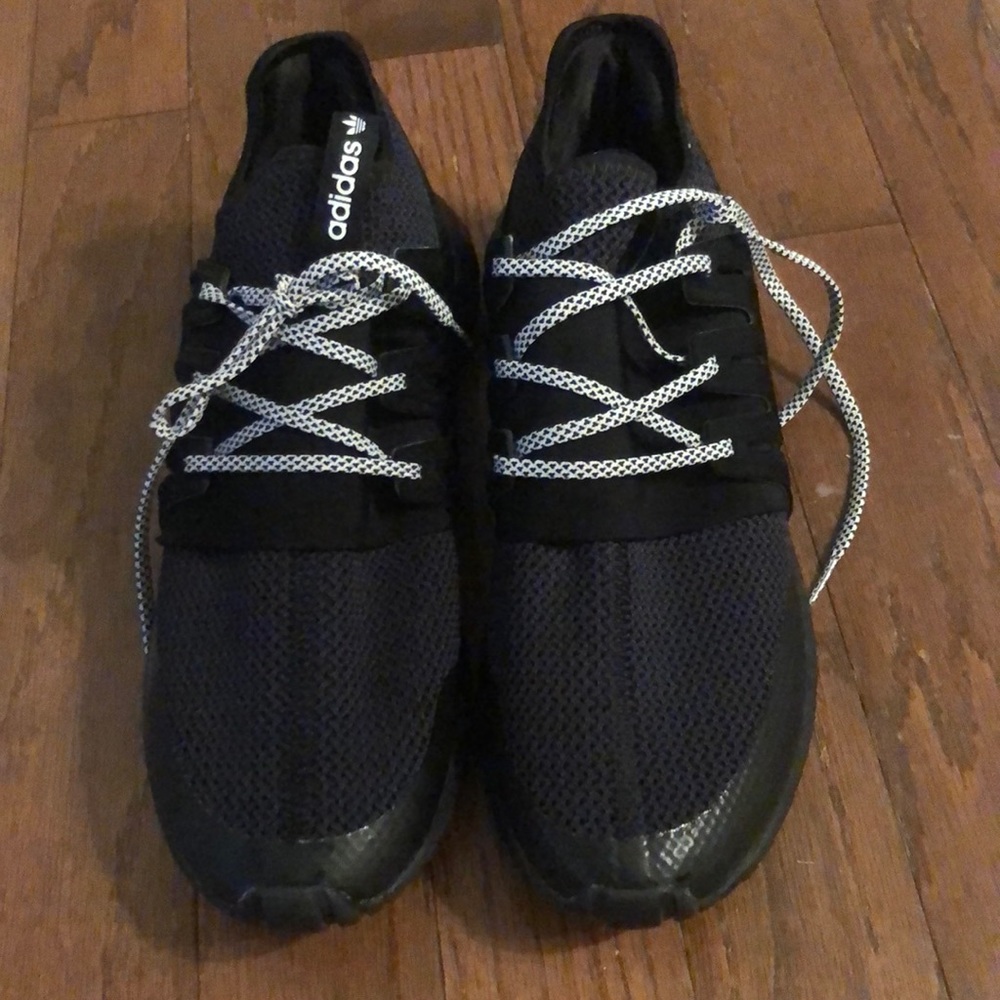Adidas tubular radial Men’s size 11.